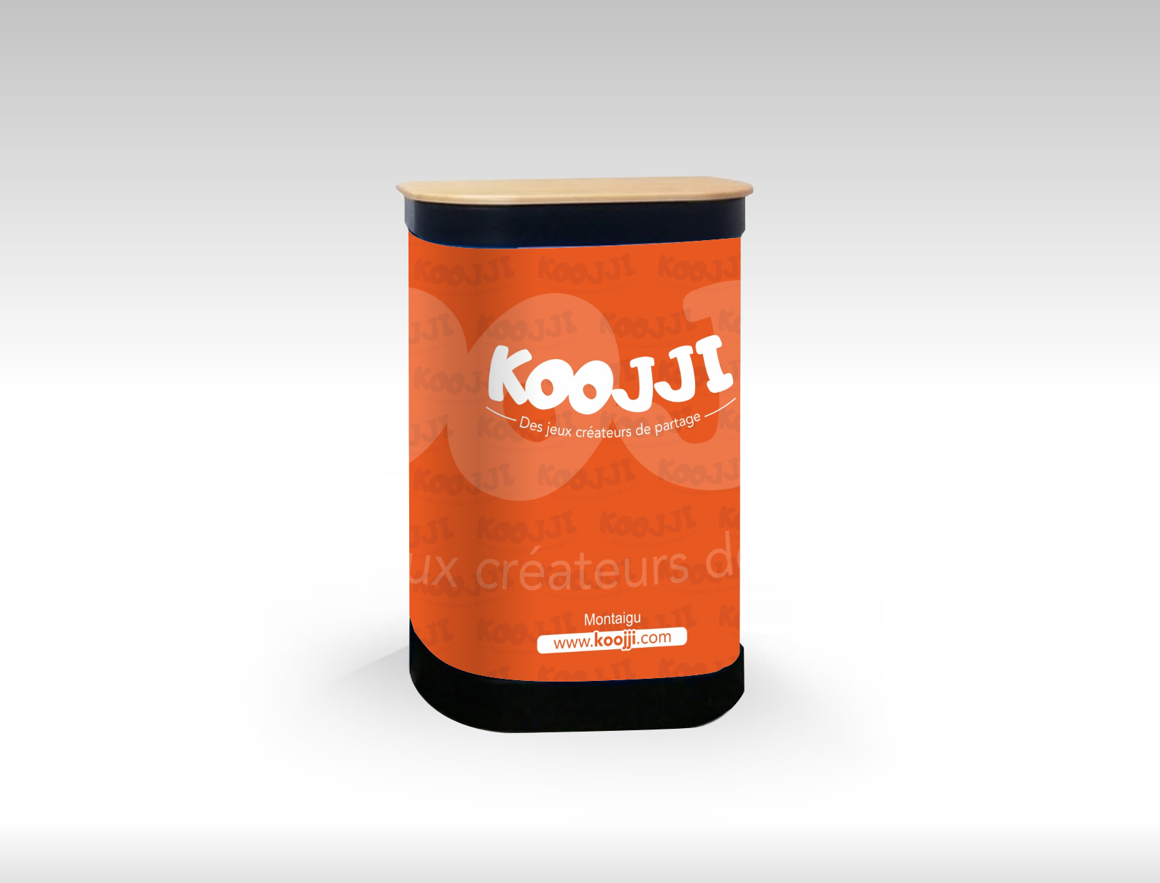 Réalisation KOOJI