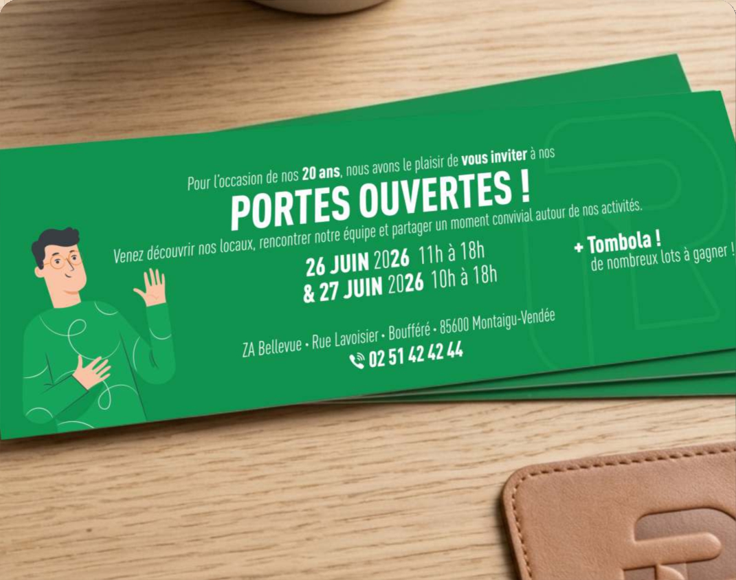 Carton d’invitation