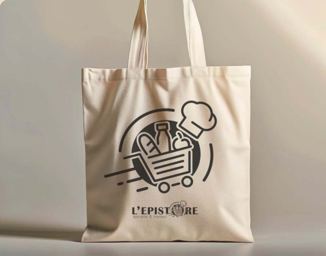 Tote bag